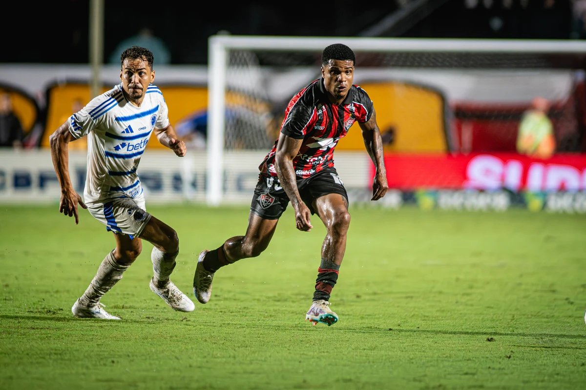 Vitória x Cruzeiro 
 por Victor Ferreira/EC Vitória 
