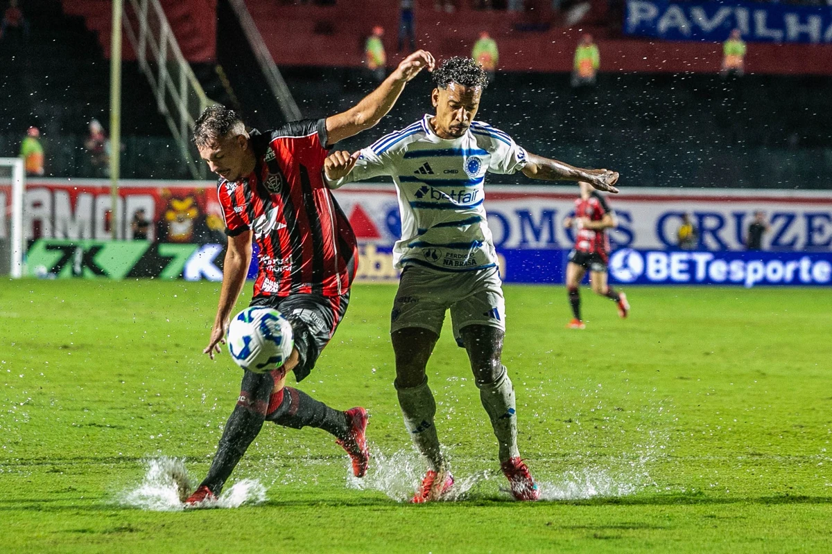 Vitória x Cruzeiro