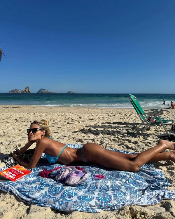 Yasmin Brunet por Reprodução/Instagram