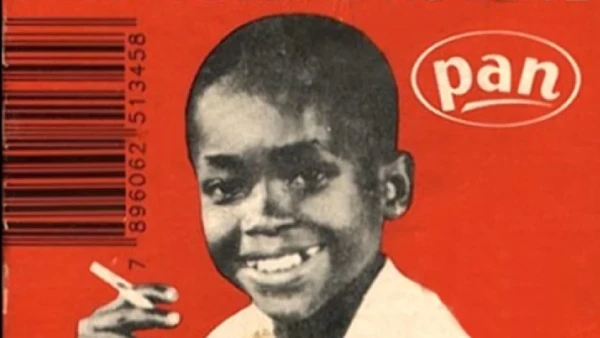  Os cigarrinhos Pan surgiram em 1941