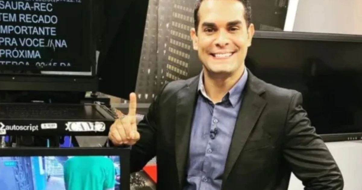 Imagem - Marcus Pimenta volta a Salvador e assume o Balanço Geral BA no lugar de José Eduardo