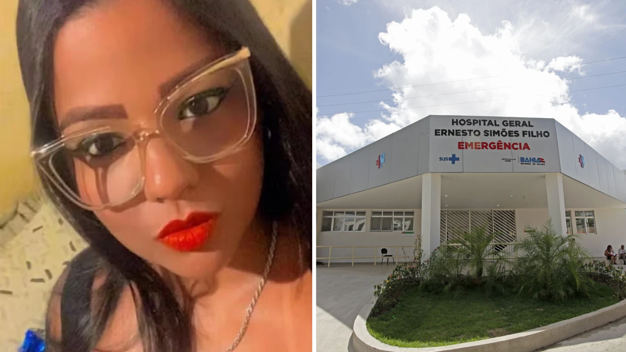 Imagem - Baleada e liberada duas vezes, mulher morre e família alega negligência médica: 'Descaso'