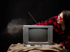 Imagem - Sua TV de tubo pode ter mais utilidades do que você imagina!