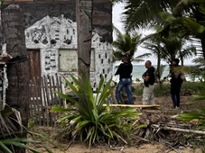 Imagem - Quatro traficantes do CV são mortos no Emissário de Arembepe e na Aldeia Hippie