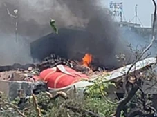 Imagem - Caixa-preta de avião da Air India que caiu logo após decolagem é encontrada