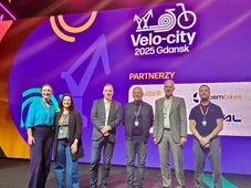 Imagem - Salvador apresenta em evento na Polônia programa que educa motoristas de ônibus sobre ciclistas