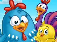 Imagem - Galinha Pintadinha faz história e bate recorde na Netflix