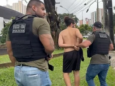 Imagem - Servidor público condenado por matar ex a facadas e queimada é preso em Salvador 10 anos depois
