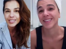 Imagem - Mariana Rios mostra 'barriga de grávida' após aplicação de hormônios: 'Roupa não fecha'