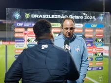 Imagem - Ceni foi só elogios após o triunfo do Bahia diante do Bragantino: ‘Tomamos conta’