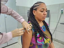 Imagem - Vacinação contra gripe e covid-19 acontece neste sábado (14), em Salvador; confira locais