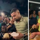 Imagem - Davi Brito e irmã vão às ruas de Salvador distribuir alimentos e roupas: 'Todo dia 11'