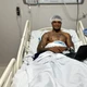 Imagem - Jamerson desabafa após grave lesão: ‘vinha voltando a sorrir’