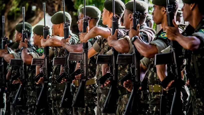 Imagem - Exército abre editais com 171 vagas