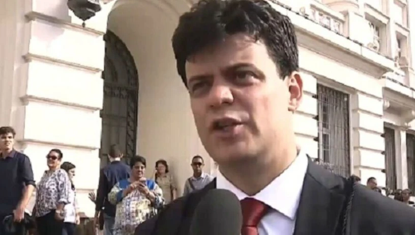 Imagem - Redes sociais de Daniel Keller foram desativadas antes do advogado ser encontrado morto