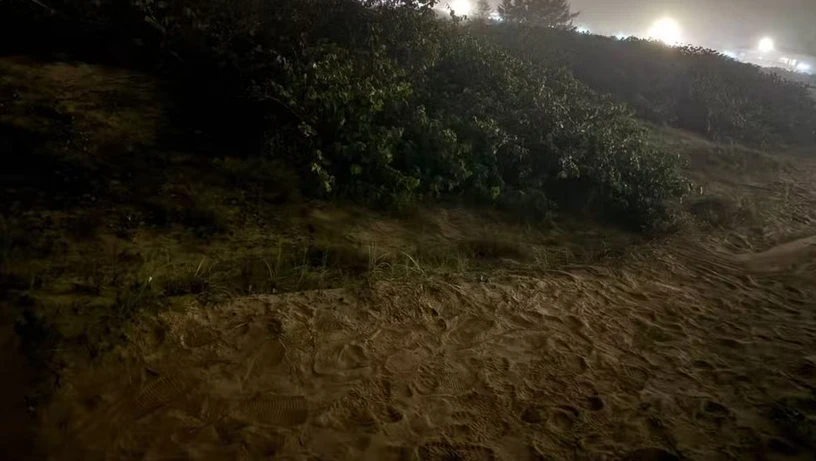 Imagem - Garoto de programa é preso após confessar que agrediu cliente encontrado morto em córrego