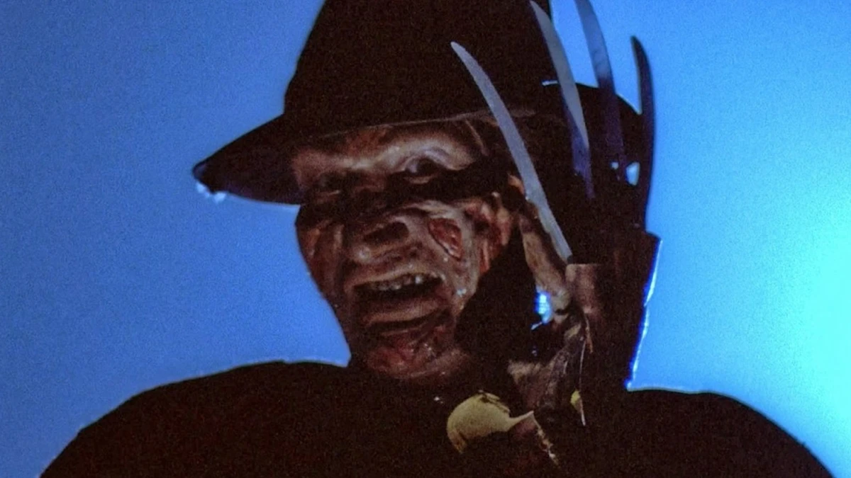 A Hora do Pesadelo (1984). drigido por Wes Craven