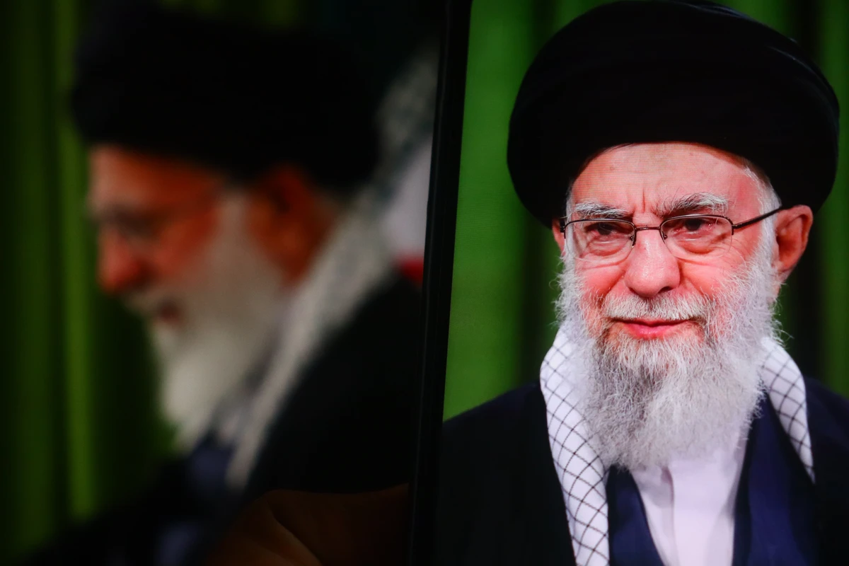  Ali Khamenei