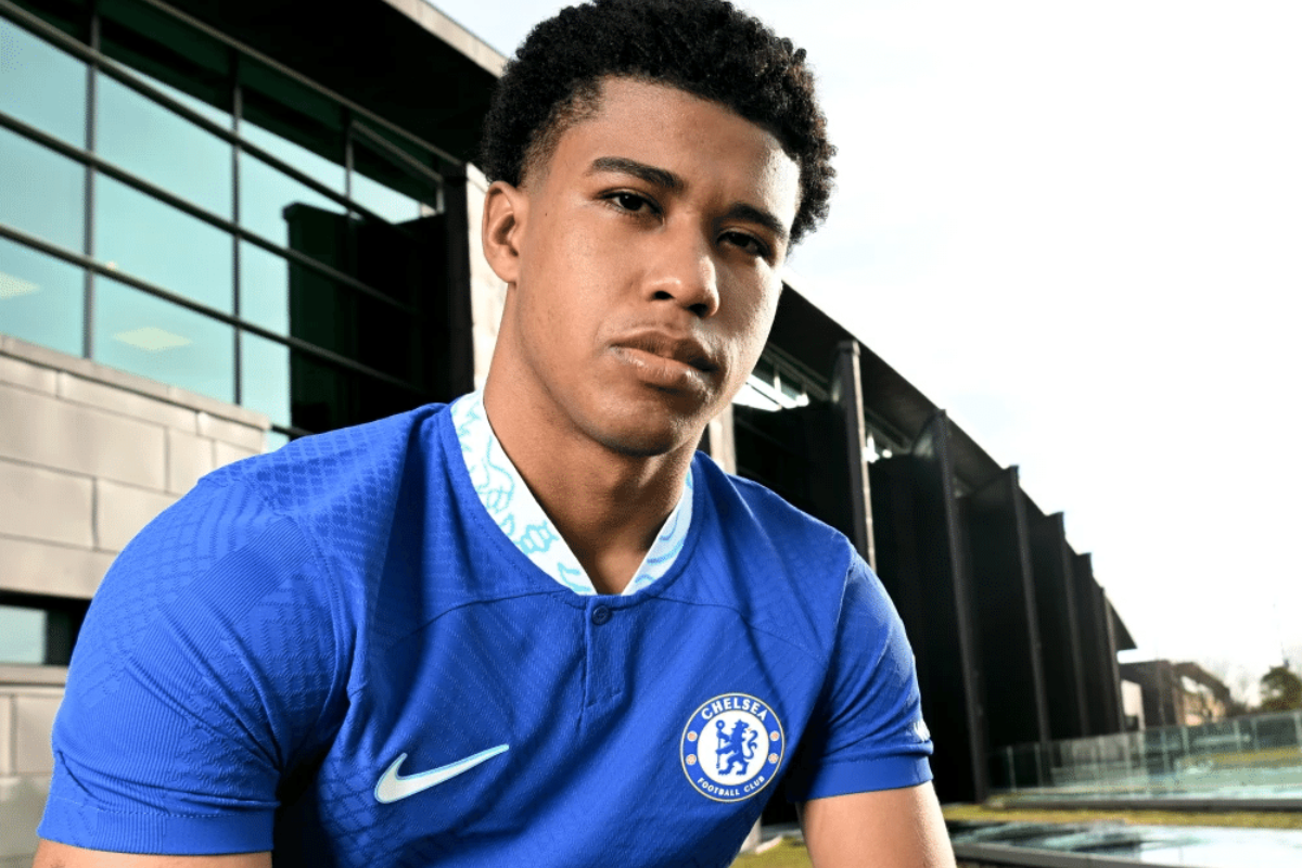  por Divulgação/Chelsea