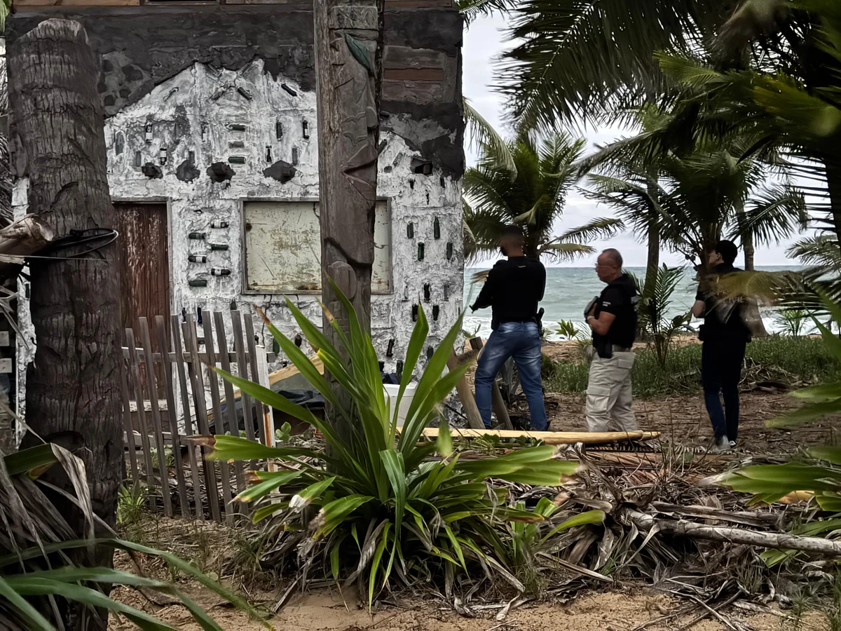 Áreas de vegetação nas comunidades são alvos de busca por Polícia Civil