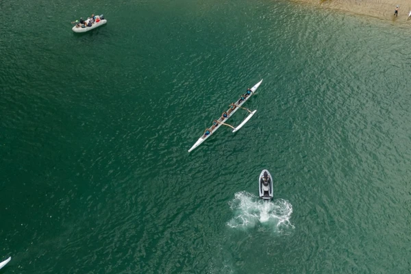 Atletas PCD’s conquistaram pódio na 46ª Regata Marcílio Dias por Divulgação