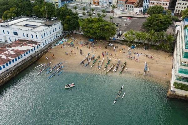 Atletas PCD’s conquistaram pódio na 46ª Regata Marcílio Dias