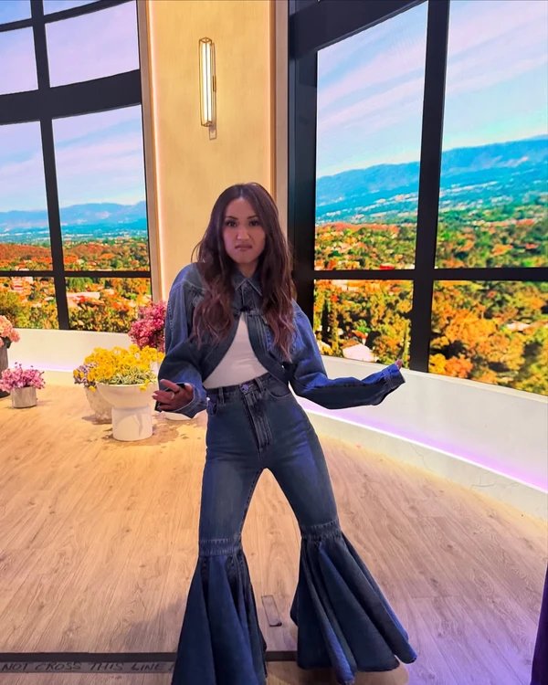Brenda Song  por Reprodução/Instagram