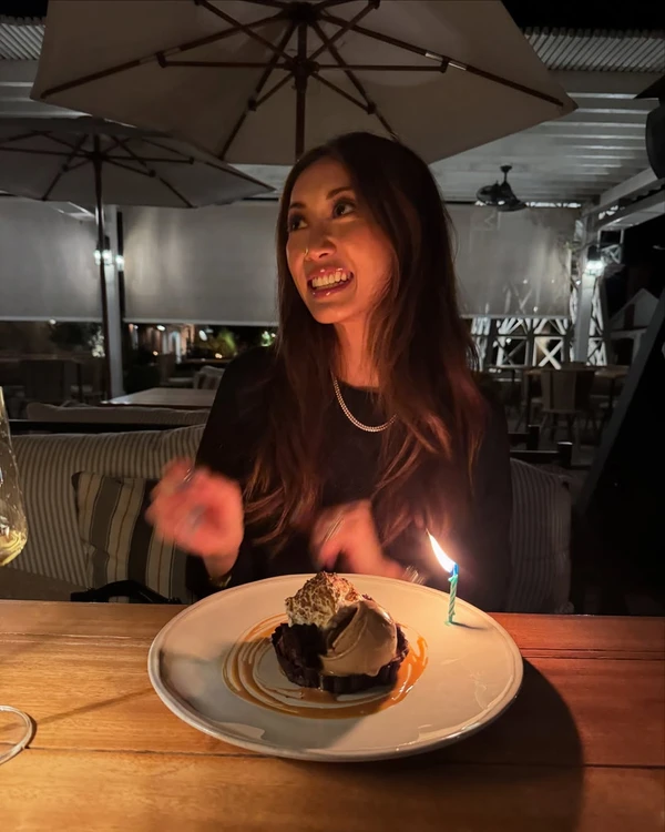 Brenda Song  por Reprodução/Instagram