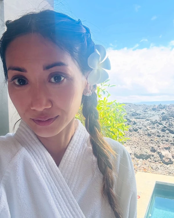 Brenda Song  por Reprodução/Instagram