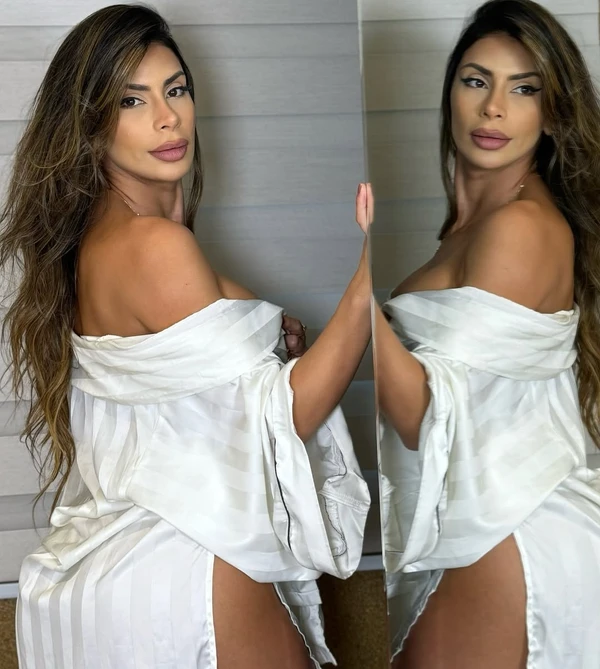 Clara Brasil por  Reprodução/Instagram