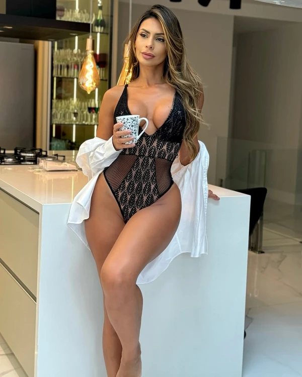 Clara Brasil por  Reprodução/Instagram