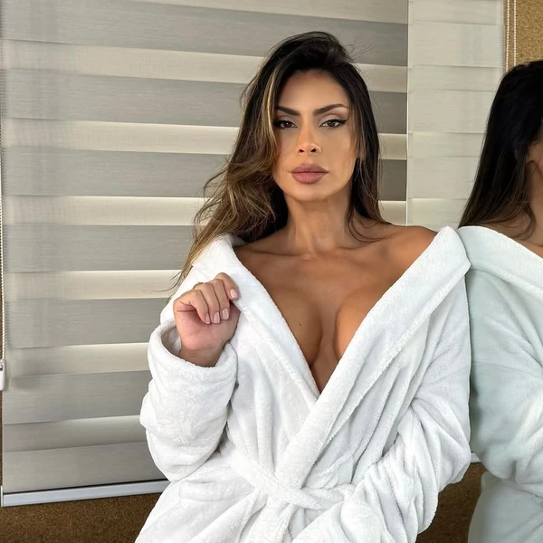 Clara Brasil por  Reprodução/Instagram