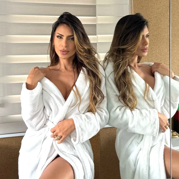Clara Brasil por  Reprodução/Instagram