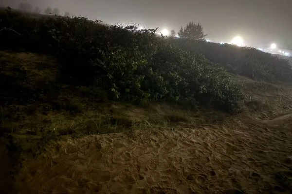 Crime aconteceu no bairro Boqueirão Norte, em Ilha Comprida (SP) 
