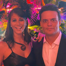 Daniel Keller e Jéssica Senra por Reprodução