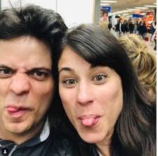 Daniel Keller e Jéssica Senra por Reprodução