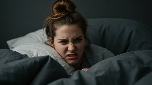 Especialista revela a ligação entre noites mal dormidas e irritação matinal