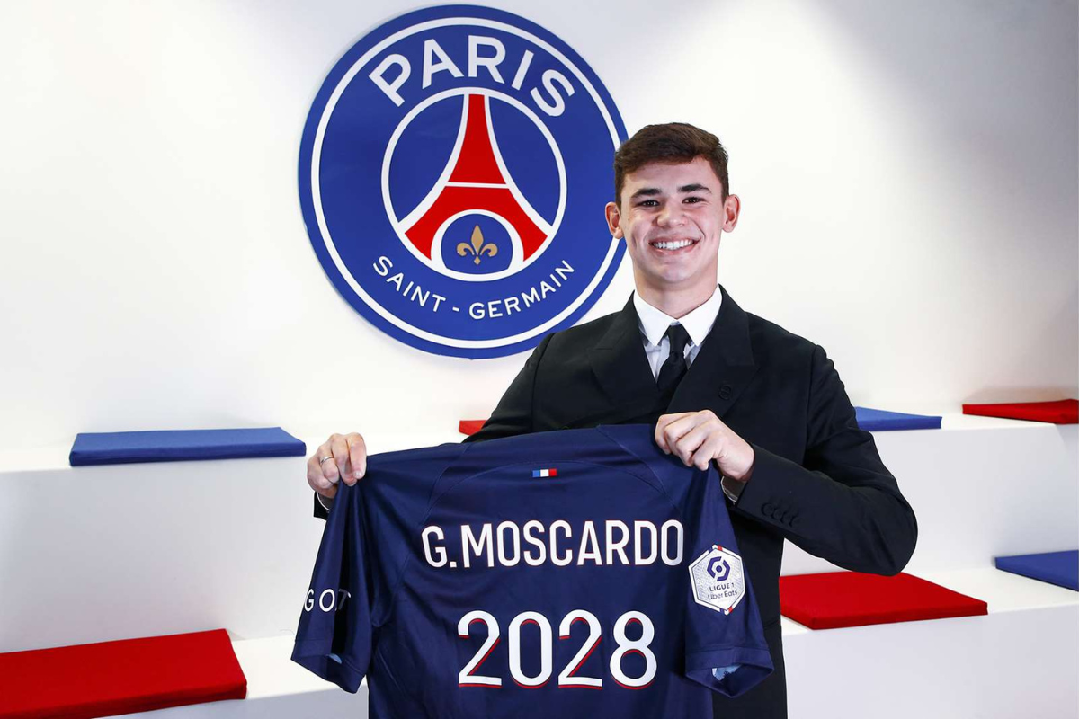  por Divulgação/PSG