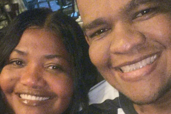 Gaby Amarantos e o irmão, Gabriel