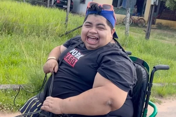 Gordinho Maniçoba por Reprodução