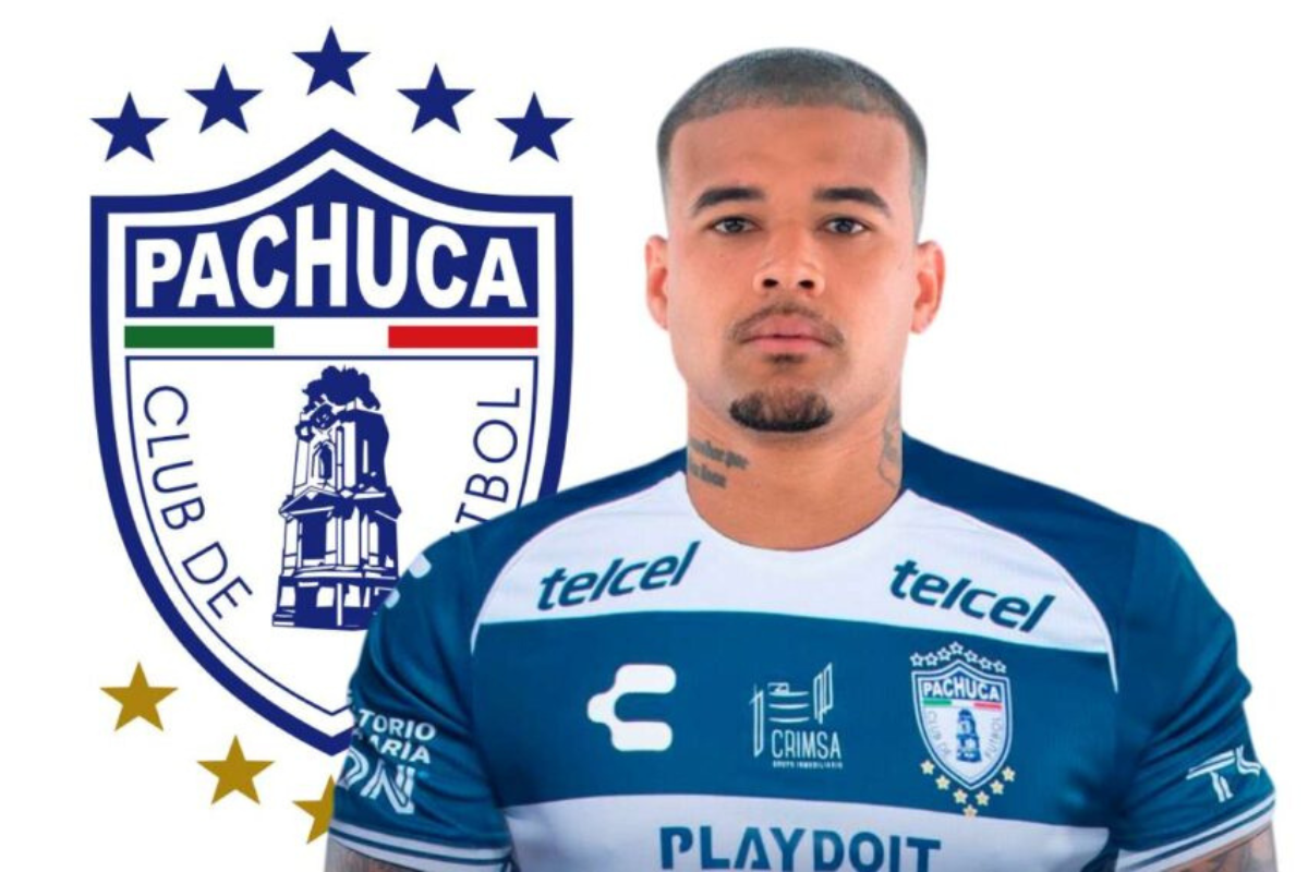  por Divulgação/Pachuca