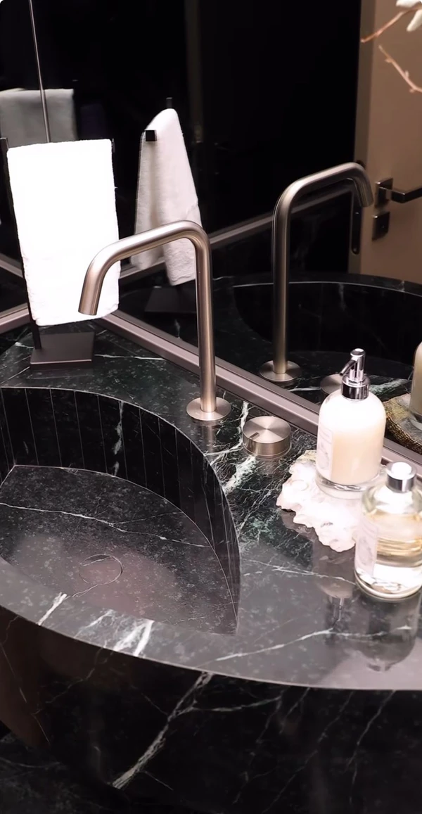 Lavabo por Reprodução