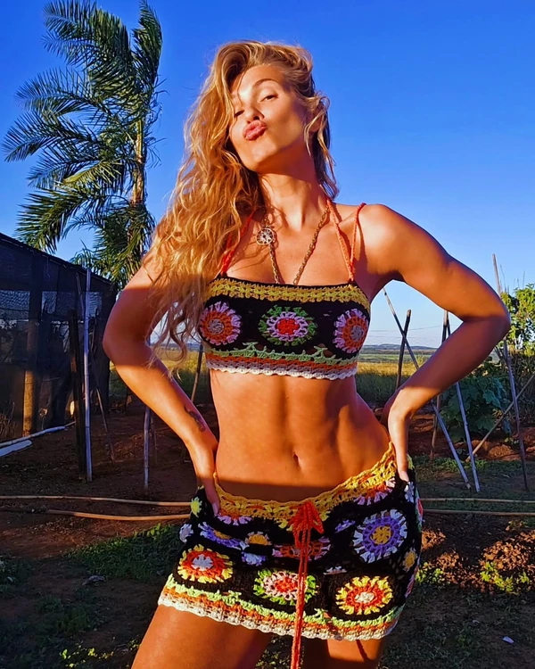 Lívia Andrade por  Reprodução/Instagram
