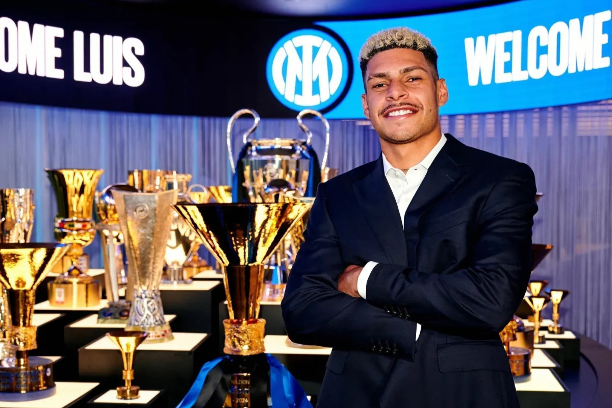  por Divulgação/Inter de Milão