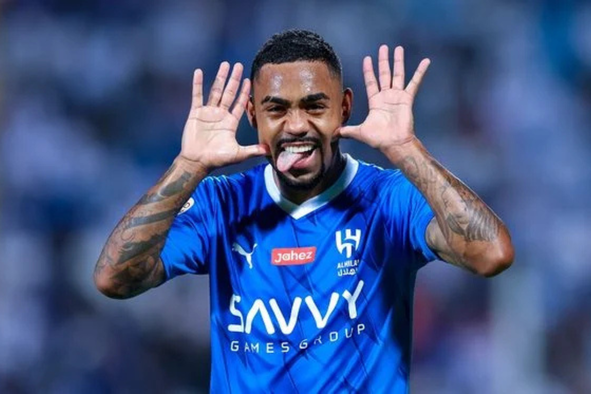  por Divulgação/Al Hilal
