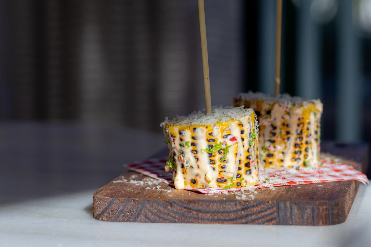 Milho sweet chilli de Jeanne Garcia
