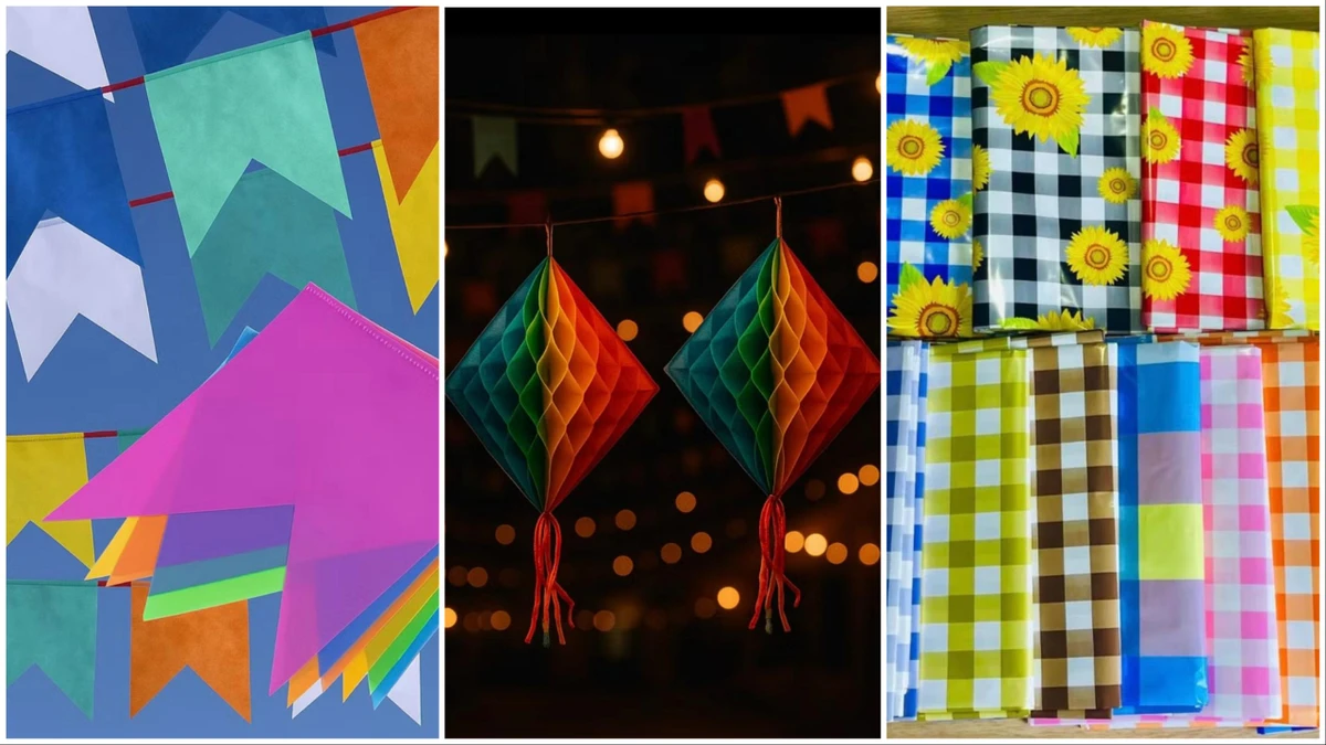Os 10 itens de decoração mais buscados pelos baianos na Shopee