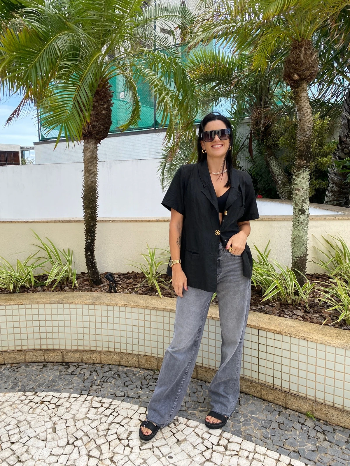 Priscila Tavares, consultora de estilo