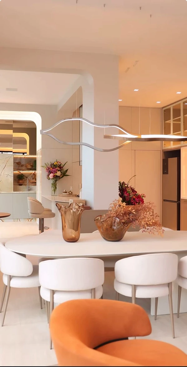 Sala de Jantar por Reprodução