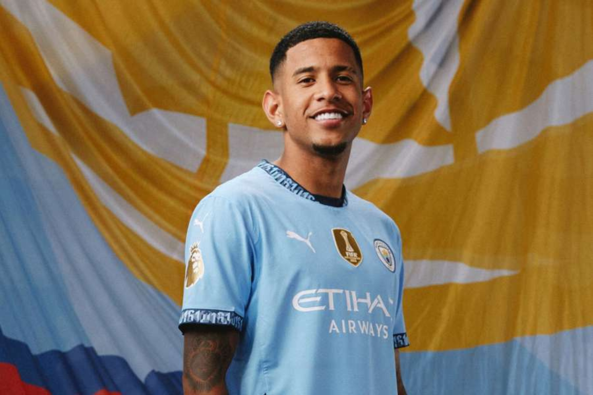 por Divulgação/Manchester City